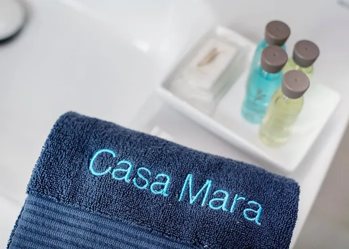 Casa Mara 1 Daire Playa Quemada