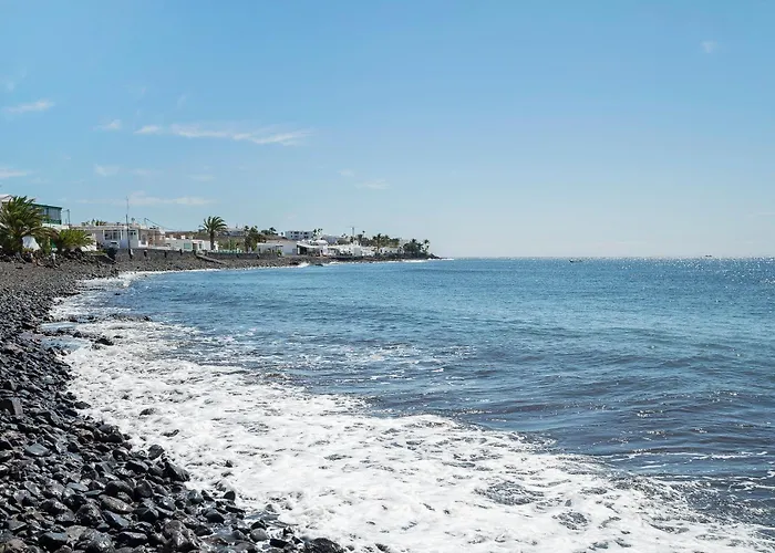 Casa Mara 1 Daire Playa Quemada