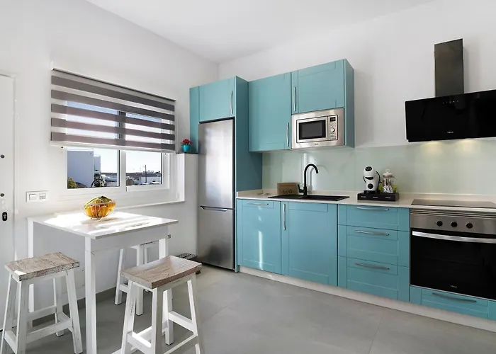 Casa Mara 1 Playa Quemada